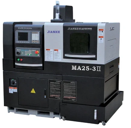 Nomura Swiss Lathe
